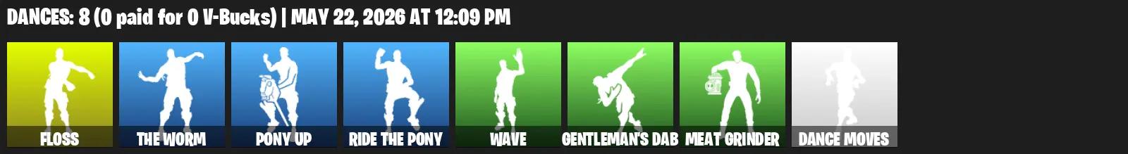 [PSN/PC] 5 skins | Black Knight 🎉 Floss 🎉 Sparkle Specialist 🎉 Royale Knight 🎉 Blue Squire | Full Access — image 3