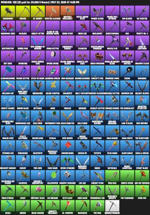 [PSN/XBOX/PC] 180 skins | Aerial Assault Trooper (OG) 🎉 The Reaper 🎉 Elite Agent 🎉 Take The L 🎉 Mako 🎉 Omega 🎉 Mogul Master 🎉 Ghoul Trooper | Full Access — image 2