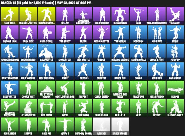 [PSN/XBOX/PC] 87 skins | Aerial Assault Trooper (OG) 🎉 Travis Scott 🎉 Royale Knight 🎉 The Reaper 🎉 Elite Agent 🎉 Blue Squire 🎉 Take The L | Full Access — image 3