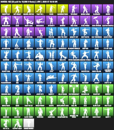[PSN/XBOX/PC] 186 skins | OG STW | OG Ghoul Trooper 🎉 Black Knight 🎉 Floss 🎉 Sparkle Specialist 🎉 Merry Mint Axe 🎉 Royale Knight | Full Access — image 3