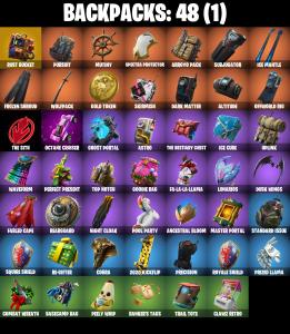 [PC/PSN/XBOX] 55 SKINS | OG STW, FLOSS, SPARKLE SPECIALIST, THE REAPER, TAKE THE L, ROYALE KNIGHT, ELITE AGENT, BLUE SQUIRE, STRONG GUARD, ENFORCER, OMEGA, SKULL TROOPER, THE VISITOR, SENTINEL, PEELY, DIRE, ROX, ZENITH, RAGNAROK — Fortnite account listing