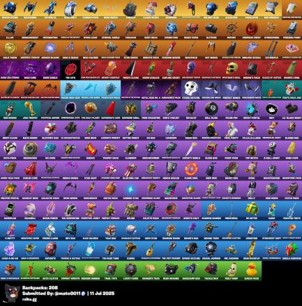 [PC/PSN/XBOX] 192 SKINS | Glow, Neo Versa, OG STW, Gold Meowscles, Gold TNTina, Gold Midas, Gold Brutus, Sultura, Blue Striker, Prodigy, Laugh It Up, Reaper, Point It Out, Clark Kent, Shadow Ark, Imperial Storm Trooper, Thanos — image 3