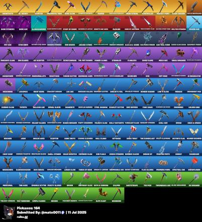 [PC/PSN/XBOX] 192 SKINS | Glow, Neo Versa, OG STW, Gold Meowscles, Gold TNTina, Gold Midas, Gold Brutus, Sultura, Blue Striker, Prodigy, Laugh It Up, Reaper, Point It Out, Clark Kent, Shadow Ark, Imperial Storm Trooper, Thanos — image 4