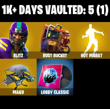 [PC/PSN/XBOX] 46 SKINS | OG STW, SPARKLE SPECIALIST, TRAITOR, FLOSS, THE REAPER, TAKE THE L, MAKO, BLITZ, ELITE AGENT, BLUE SQUIRE; ROYALE KNIGHT, AC/DC, MARSHMELLO, OMEGA, TEKNIQUE, LYNX, WILD CARD, CARBIDE — image 7
