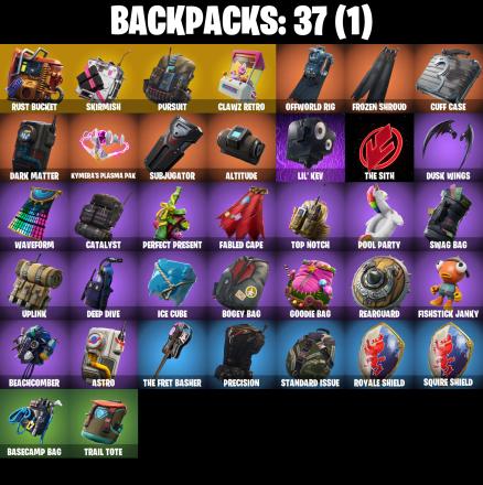 [PC/PSN/XBOX] 46 SKINS | OG STW, SPARKLE SPECIALIST, TRAITOR, FLOSS, THE REAPER, TAKE THE L, MAKO, BLITZ, ELITE AGENT, BLUE SQUIRE; ROYALE KNIGHT, AC/DC, MARSHMELLO, OMEGA, TEKNIQUE, LYNX, WILD CARD, CARBIDE — image 1