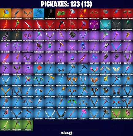 🔴♦️ BEST OFFER ♦️🔴 129 skins 💎 Gold Midas 💎 Gold Brutus 💎 The Imagined 💎 Fusion 💎 The Origin 💎 The Foundation 💎 Menace 💎 Leviathan 💎 Galaxia 💎 Kymera 💎 Torin 💎 The Cube Queen 💎 Vi 💎 Joey 💎 Alli 💎 PC\PSN\XBOX\SWITCH 💎 — image 3