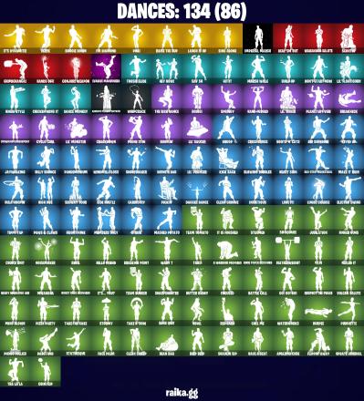 🔴♦️ BEST OFFER ♦️🔴 129 skins 💎 Gold Midas 💎 Gold Brutus 💎 The Imagined 💎 Fusion 💎 The Origin 💎 The Foundation 💎 Menace 💎 Leviathan 💎 Galaxia 💎 Kymera 💎 Torin 💎 The Cube Queen 💎 Vi 💎 Joey 💎 Alli 💎 PC\PSN\XBOX\SWITCH 💎 — image 4