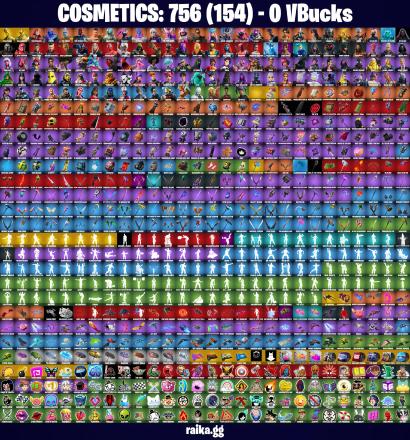 🔴♦️ BEST OFFER ♦️🔴 129 skins 💎 Gold Midas 💎 Gold Brutus 💎 The Imagined 💎 Fusion 💎 The Origin 💎 The Foundation 💎 Menace 💎 Leviathan 💎 Galaxia 💎 Kymera 💎 Torin 💎 The Cube Queen 💎 Vi 💎 Joey 💎 Alli 💎 PC\PSN\XBOX\SWITCH 💎 — image 7