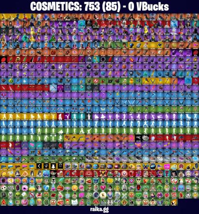 ๐ดโฆ๏ธ BEST ACCOUNT โฆ๏ธ๐ด 130 skins ๐ Gold Midas ๐ Gold Brutus ๐ Fixer ๐ Prodigy ๐ Trilogy ๐ Snap ๐ Fusion ๐ The Origin ๐ The Imagined ๐ Ultima Knight ๐ Joey ๐ Vendetta ๐ Hybrid ๐ Rox ๐ Lynx ๐ Sentinel ๐ Alli ๐ PC\PSN\XBOX\SWITCH ๐ โ image 3