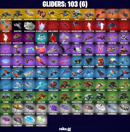 🔴♦️ DISCOUNTED ♦️🔴 135 skins 💎 OG STW 💎 Master Chief 💎 Gold Midas 💎 Carbon Commando 💎 Prodigy 💎 Tart Tycoon 💎 Royale Bomber 💎 Fade 💎 Calamity 💎 Drift 💎 Joey 💎 Torin 💎 Wild Card 💎 Hybrid 💎 Rox 💎 Lynx 💎 PC\PSN\XBOX\SWITCH 💎 — image 7