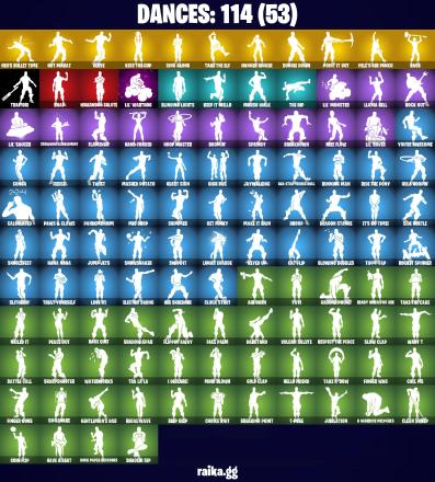 🔴♦️ DISCOUNTED ♦️🔴 135 skins 💎 OG STW 💎 Master Chief 💎 Gold Midas 💎 Carbon Commando 💎 Prodigy 💎 Tart Tycoon 💎 Royale Bomber 💎 Fade 💎 Calamity 💎 Drift 💎 Joey 💎 Torin 💎 Wild Card 💎 Hybrid 💎 Rox 💎 Lynx 💎 PC\PSN\XBOX\SWITCH 💎 — image 5
