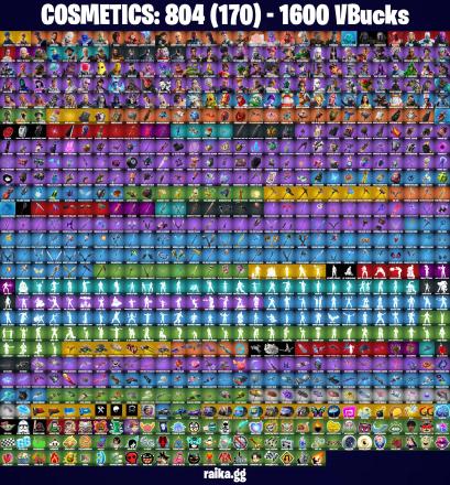 🔴♦️ EXCLUSIVE OFFER ♦️🔴 148 skins 💎 OG STW 💎 Fade 💎 John Wick 💎 Snap 💎 Fusion 💎 Spectra Knight 💎 Malice 💎 The Imagined 💎 Renzo the Destroyer 💎 Era 💎 Paradigm (Reality-659) 💎 The Foundation 💎 PC\PSN\XBOX\SWITCH 💎 — image 3