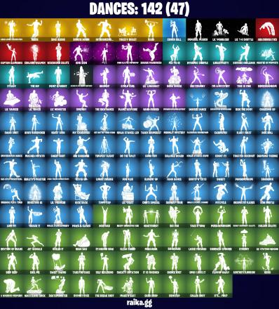 🔴♦️ BEST OFFER ♦️🔴 176 skins 💎 OG STW 💎 Gold Midas 💎 Gold Meowscles 💎 Gold Brutus 💎 Point Patroller 💎 Valeria 💎 Hades 💎 Gear Specialist Maya 💎 Menace 💎 The Foundation 💎 Torin 💎 Spire Assassin 💎 PC\PSN\XBOX\SWITCH 💎 — image 5
