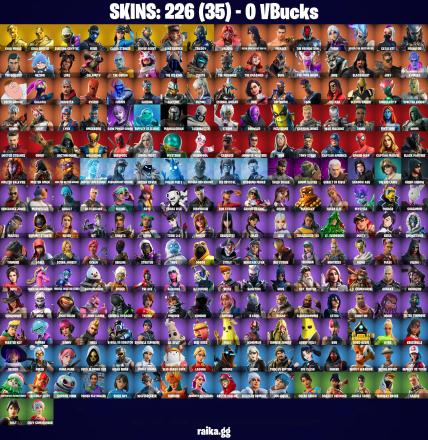 ๐ดโฆ๏ธ BEST ACCOUNT โฆ๏ธ๐ด 226 skins ๐ Gold Midas ๐ Gold Brutus ๐ Subzero Cryptic ๐ Fixer ๐ Cloud Striker ๐ Rogue Agent ๐ Lina Scorch ๐ Trilogy ๐ Valeria ๐ Gear Specialist Maya ๐ Menace ๐ The Foundation ๐ Torin ๐ PC\PSN\XBOX\SWITCH ๐ โ image 2