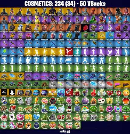 ๐ดโฆ๏ธ OG & EXCLUSIVE โฆ๏ธ๐ด BLACK KNIGHT ๐ 33 skins ๐ Sparkle Specialist ๐ The Reaper ๐ Blue Squire ๐ Royale Knight ๐ Elite Agent ๐ Omega (stage 5) ๐ Rogue Agent ๐ Blue Striker ๐ Blackheart ๐ Love Ranger ๐ Hybrid ๐ PC\PSN\XBOX\SWITCH ๐ โ image 3