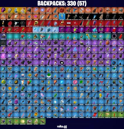 🔴♦️ OG OFFER♦️🔴 254 skins 💎 Dark Skully 💎 Explorer Emilie 💎 Joey 💎 Era 💎 Paradigm (Reality-659) 💎 The Foundation 💎 Nezumi 💎 Kymera 💎 The Imagined 💎 Optimus Prime 💎 Zeus 💎 Ronin 💎 Hades 💎 Snap 💎 Fade 💎 PC\PSN\XBOX\SWITCH 💎 — image 6