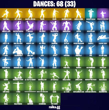 ๐ดโฆ๏ธ TRIPLE OG โฆ๏ธ๐ด OG GHOUL TROOPER ๐ OG AERIAL ASSAULT TROOPER ๐ OG SKULL TROOPER ๐ 90 skins ๐ Black Knight ๐ Sparkle Specialist ๐ The Reaper ๐ Blue Squire ๐ Royale Knight ๐ Elite Agent ๐ PC\PSN\XBOX\SWITCH ๐ โ image 5