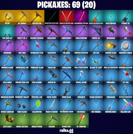 ๐ดโฆ๏ธ TRIPLE OG โฆ๏ธ๐ด OG GHOUL TROOPER ๐ OG AERIAL ASSAULT TROOPER ๐ OG SKULL TROOPER ๐ 90 skins ๐ Black Knight ๐ Sparkle Specialist ๐ The Reaper ๐ Blue Squire ๐ Royale Knight ๐ Elite Agent ๐ PC\PSN\XBOX\SWITCH ๐ โ image 4