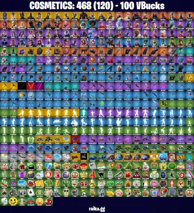 ๐ดโฆ๏ธ TRIPLE OG โฆ๏ธ๐ด OG GHOUL TROOPER ๐ OG AERIAL ASSAULT TROOPER ๐ OG SKULL TROOPER ๐ 90 skins ๐ Black Knight ๐ Sparkle Specialist ๐ The Reaper ๐ Blue Squire ๐ Royale Knight ๐ Elite Agent ๐ PC\PSN\XBOX\SWITCH ๐ โ image 3