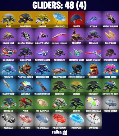๐ดโฆ๏ธ TRIPLE OG โฆ๏ธ๐ด OG GHOUL TROOPER ๐ OG AERIAL ASSAULT TROOPER ๐ OG SKULL TROOPER ๐ 90 skins ๐ Black Knight ๐ Sparkle Specialist ๐ The Reaper ๐ Blue Squire ๐ Royale Knight ๐ Elite Agent ๐ PC\PSN\XBOX\SWITCH ๐ โ image 7
