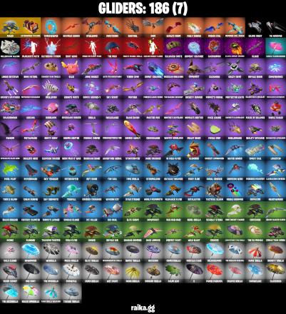 [PC/PSN] 💻🎮 235 Skins👕 | Huntmaster Saber🐺 | Gold Meowscles🥇 | Gold Midas👑 | Gold Brutus💪 | Drift⚡ | Eternal Knight⚔️ | The Scientist🔬 | Mako🪂 | 1100 VBucks💸 — image 5