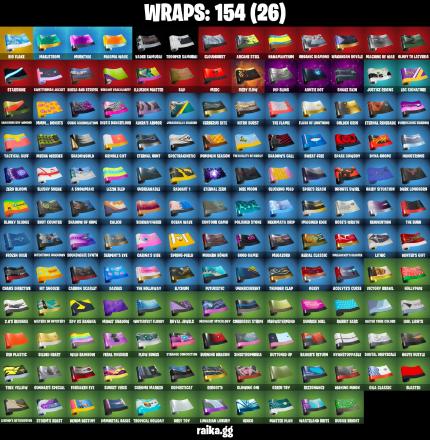 [PC] 💻 225 Skins👕 | Renegade Raider🏆 | Zeus⚡ | Hades🔥 | Peter Griffin🍗 | Son Goku🐉 | Spire Assassin🗡 | Raven🖤 | Reaper⛏ | 200 VBucks💸 — image 7