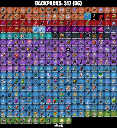 [PC] 💻 240 Skins👕 | Gold Midas👑 | Gold Brutus🥇 | Gold Meowscles🐱 | Tart Tycoon🍎 | Astro Jack🌌 | Sing Along🎵 | Verve🕺 | 1800 VBucks💸 — image 3