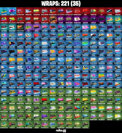 [PC] 💻 240 Skins👕 | Gold Midas👑 | Gold Brutus🥇 | Gold Meowscles🐱 | Tart Tycoon🍎 | Astro Jack🌌 | Sing Along🎵 | Verve🕺 | 1800 VBucks💸 — image 7