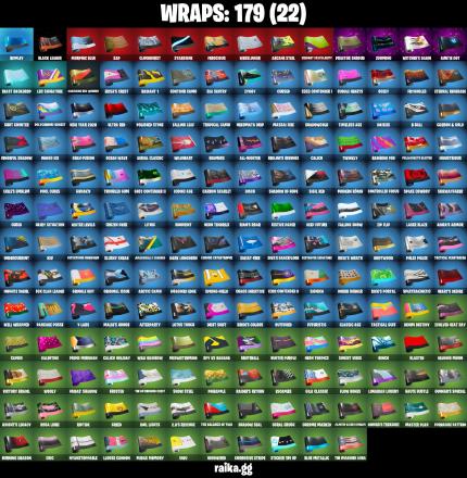 [PC/PSN] 💻🎮 243 Skins👕 | Rogue Spider Knight🕷 | Gold Midas👑 | Gold Brutus🥇 | Gold Meowscles🐱 | Rogue Agent🖤 | Reaper⛏ Raise The Cup🏆 | 5900 VBucks💸 — image 6