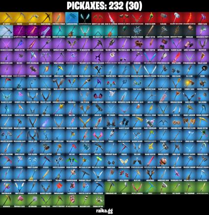 [PC/PSN] 💻🎮 243 Skins👕 | Rogue Spider Knight🕷 | Gold Midas👑 | Gold Brutus🥇 | Gold Meowscles🐱 | Rogue Agent🖤 | Reaper⛏ Raise The Cup🏆 | 5900 VBucks💸 — image 3