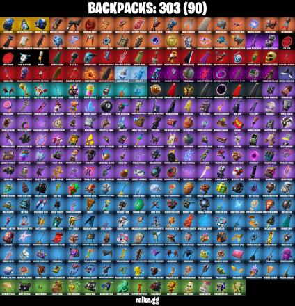 [PC] 💻 251 Skins👕 | Neo Versa🔷 | Gold Midas👑 | Gold Brutus🥇 | Gold Meowscles🐱 | Gold TNTina💥 | Cloud Striker☁️ | Point Patroller🎯 | Lina Scorch🔥 | Sultura⚡ | 800 VBucks💸 — image 2