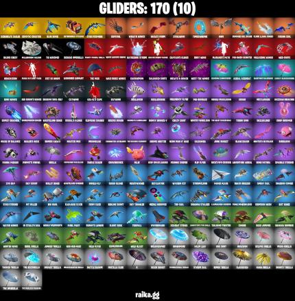 [PC] 💻 251 Skins👕 | Neo Versa🔷 | Gold Midas👑 | Gold Brutus🥇 | Gold Meowscles🐱 | Gold TNTina💥 | Cloud Striker☁️ | Point Patroller🎯 | Lina Scorch🔥 | Sultura⚡ | 800 VBucks💸 — image 5