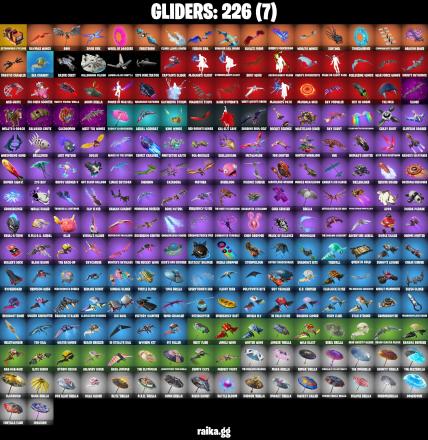 [PC/PSN/XBOX] 🎮 267 Skins👕 | Gold Meowscles🐱 | Gold Midas👑 | Gold Brutus🥇 | Spire Assassin🗡️ | Kymera👽 | Joltara⚡ | The Foundation🪨 | Optimus Prime🤖 | The Ageless⚔️ | Astroworld Cyclone🌌 | Astro Jack🚀 | 200 VBucks💸 — image 5