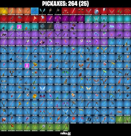 [PC/XBOX] 💻🎮 289 Skins 👕 | Gold Midas 🟡 | Lina Scorch 🔥 | Championship Jonesy 🏆 | Peter Griffin 😂 | Paradigm ⭐ | Ronin ⚔️ Optimus Prime 🤖 | Spider-Man 🕷️100 VBucks 💸 — image 3