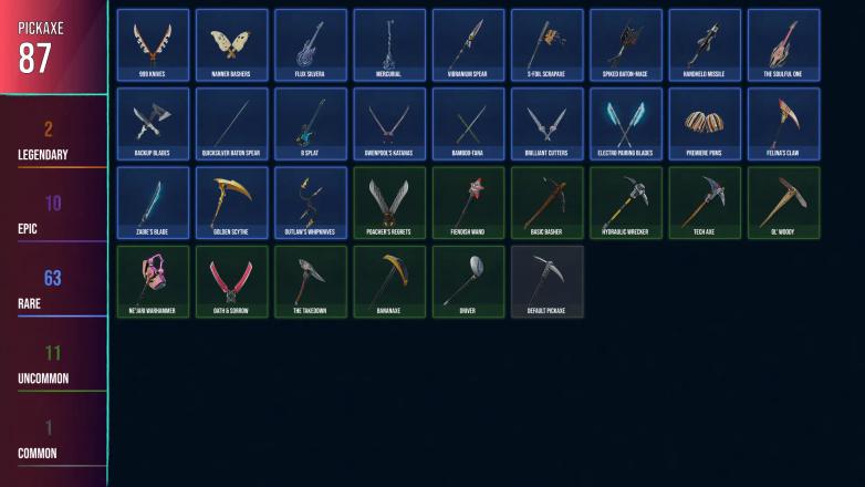 ๐ฅ PC ๐ฅ 48 SKINS ๐ฅ Travis Scott๐ฅ Astro Jack ๐ฅ Peter Griffin ๐ฅ Son Goku ๐ฅ Valeria ๐ฅ Omegarok ๐ฅ Spectra Knight ๐ฅ Vegeta ๐ฅ War Machine ๐ฅ Slayer Juice WRLD ๐ฅ Montague ๐ฅ Kondor ๐ฅ Oscar ๐ฅ 850 VBUCKS ๐ฅ G0GlQ ๐ฅ โ image 3