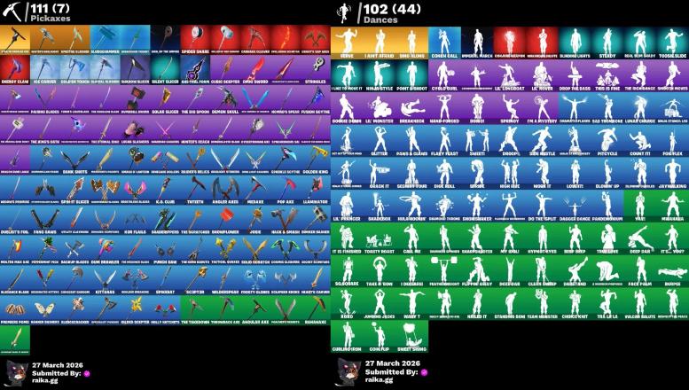 [PC/PSN/XBOX] 100 skins | Stealth Reflex | Gold Brutus | Gold Midas | Reflex | Era | Fusion | The Origin | Malik | — image 2