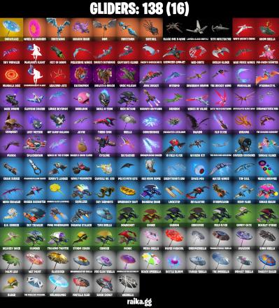 [PC/PSN] 197 skins | The Reaper | Elite Agent | Master Chief (Matte Black) | Take The L | Y305 — image 5