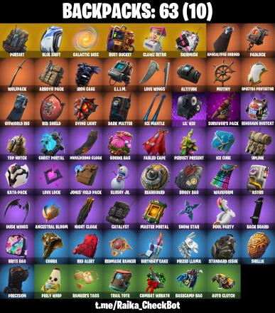 [PC/PSN/XBOX] 72 skins | OG STW | Galaxy | The Reaper | Elite Agent | Blue Team Leader | Blue Striker | Rogue Agent | Y333 — image 2