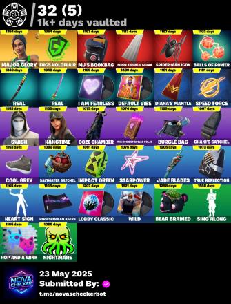 PC / PSN / XBOX / SWITCH | 241 SKINS | GOLD MIDAS | CANDY AXE | CHAMPIONSHIP JONESY | TART TYCOON | KATALINA | MAJOR GLORY | RECON CHAMPION | HADES | JOEY | RENZO THE DESTROYER | 200 VB | ORIGINAL EMAIL + EMAIL CHANGEABLE — image 6