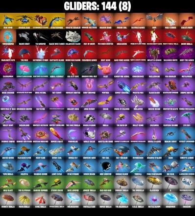 ⚡️PC/PSN/XBOX⚡️158 Skins 💎 Travis Scott 💎 Astro Jack 💎 Gold Midas 💎 Gold Brutus 💎 Nog Ops 💎 Ariana Grande 💎 Scuba Crystal 💎Michonne 💎 Lara Croft 💎 Harley Quinn 💎 Fixer 💎 Get Griddy 💎 Go Mufasa 💎 Jabba Switchway 💎 Out West 💎 Say So 💎 — image 6