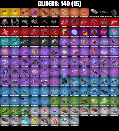 ⚡️PC/PSN/XBOX⚡️311 Skins 💎 Renegade Raider 💎 Lina Scorch 💎 Padme Amidala 💎 Joltara 💎 Ice Spice 💎 Playboi Carti 💎 Harley Quinn 💎 Mogul Master 💎 Birdie 💎 Manic 💎 Get Griddy 💎 Out West 💎 Popular Vibe 💎 Cairo 💎 Starlit 💎 50 VB — image 6