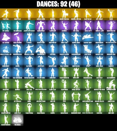 ⚡️PC/PSN/XBOX⚡️81 Skins 💎 Travis Scott 💎 Elite Agent 💎 Take The L 💎 Gold Midas 💎 Rogue Agent 💎 Trailblazer 💎 Freestylin' 💎 Rage 💎 Cactus Jack 💎 Reaper 💎 Skull Trooper 💎 Deadpool 💎 Laguna 💎 Iris 💎 50 VB — image 4