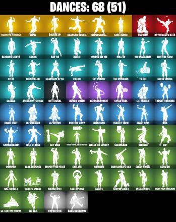 ⚡️PC/PSN/XBOX⚡️51 Skins 💎 OG STW 💎 Travis Scott 💎 Get Griddy 💎 Jabba Switchway 💎 Follow the Butterfly 💎 Sultura 💎 Cloud Striker 💎 Rogue Agent 💎 Trilogy 💎 Subzero Cryptic 💎 Strong Guard 💎 Carbon Commando 💎 150 VB — image 4