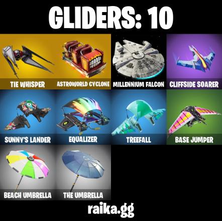⭐[PC/PSN/XBOX] 7 skins | Renegade Raider | Fixer | Blue Striker | Santa Dogg | Lt. Evergreen | Wooly Warrior | Chord Kahele | Blue Shift | Arroyo Pack | 0 VB — image 4