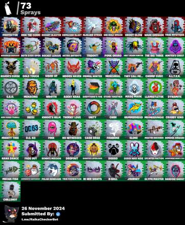 ⭐ Inactive for 5 years | 89 skins | Neo Versa | Gold Skye | Gold Midas | Gold Brutus | Gold TNTina | Gold Meowscles | Cloud Striker | Fixer | Eternal Knight | Menace | 350 VB — image 3