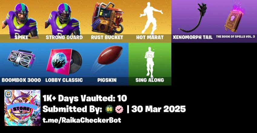 ⭐ Inactive for 5 years | 103 skins | The Reaper | Elite Agent | Take The L | Spike | Strong Guard | Luxe (Gold Clothing) | Blackheart (Stage 8) | Rox (Stage 5) | 130 VB — image 4