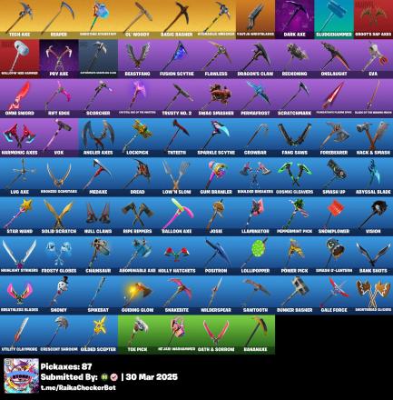 ⭐ Inactive for 5 years | 103 skins | The Reaper | Elite Agent | Take The L | Spike | Strong Guard | Luxe (Gold Clothing) | Blackheart (Stage 8) | Rox (Stage 5) | 130 VB — image 7
