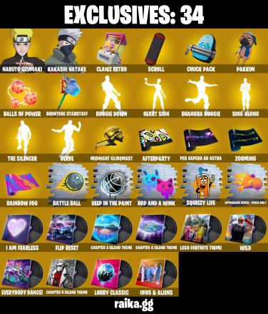 ⭐ Inactive for 3 years |  Mail changenable | 82 skins Naruto Uzumaki | kakashi hatake | The Imagined (Combat Elite) | The Foundation (Helmet Off) | Torin (Sideways Warrior) | 950 VB — image 8