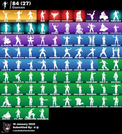 ⭐ Inactive for 4 years | 101 skins | Mako | Naruto Uzumaki | kakashi hatake | Gold Brutus | Blue Striker | Fade | Joey | Raz | Fusion | The Foundation | 800 VB — image 3