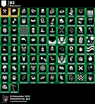 ⭐ Inactive for 5 years | 37 skins | OG STW | The Reaper | Elite Agent | Take The L | Rogue Agent | Zenith | Calamity | Rox | A.I.M. | Sentinel | Musha | Dark Voyager | 2550 VB — image 7